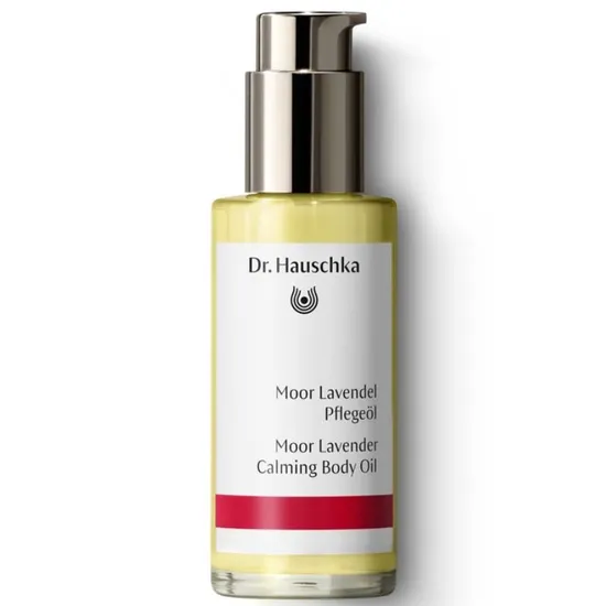 Dr Hauschka Moor Lavender Body Oil