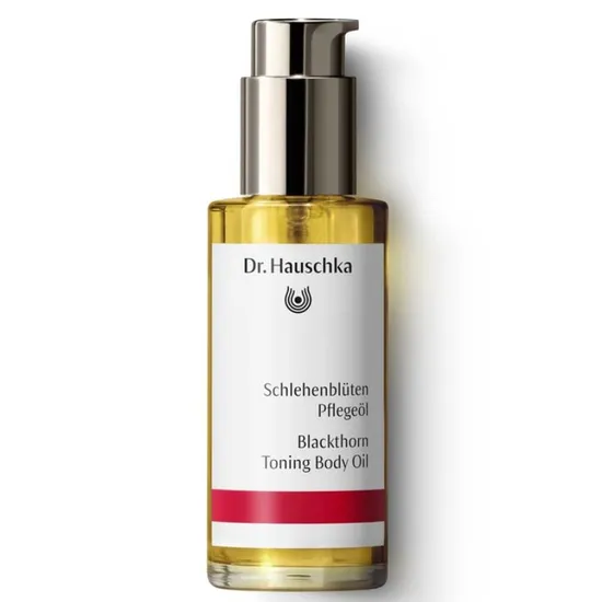 Dr Hauschka Blackthorn Toning Body Oil