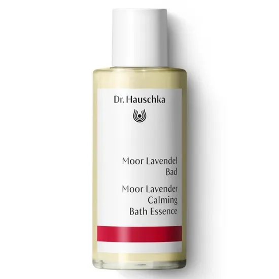 Dr Hauschka Moor Lavender Calming Bath Essence