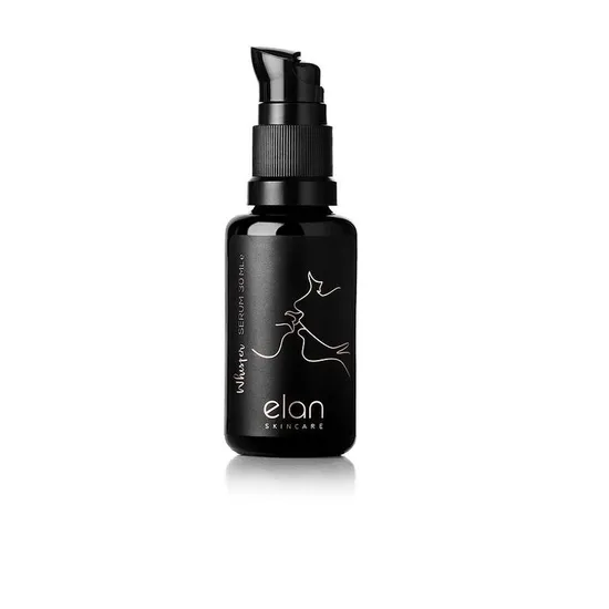 Elan Skincare Whisper Organic Face Oil