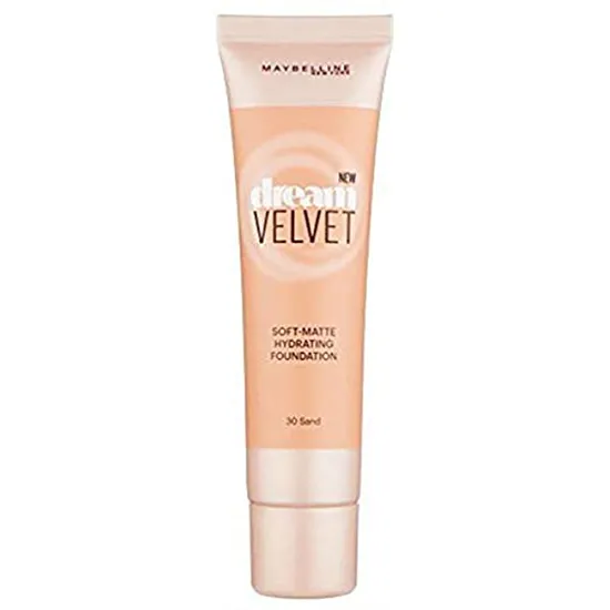 Maybelline Dream Velvet Soft Matte Hydrating Foundation