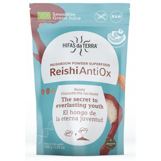 Hifas da Terra Reishi AntiOx