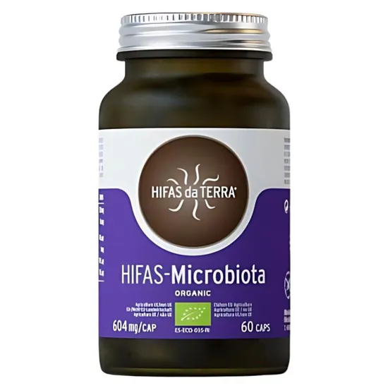 Hifas da Terra Microbiota Capsules