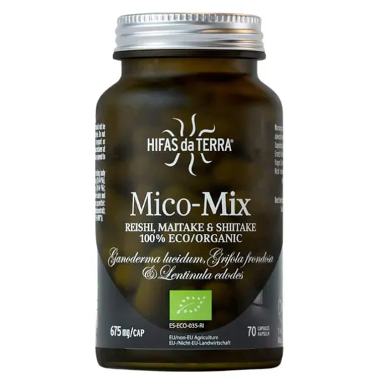 Hifas da Terra Mico-Mix Capsules
