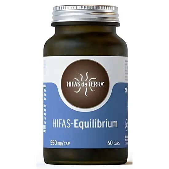 Hifas da Terra Equilibrium Capsules