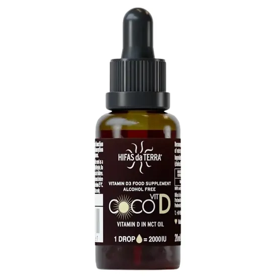 Hifas da Terra CocovitD