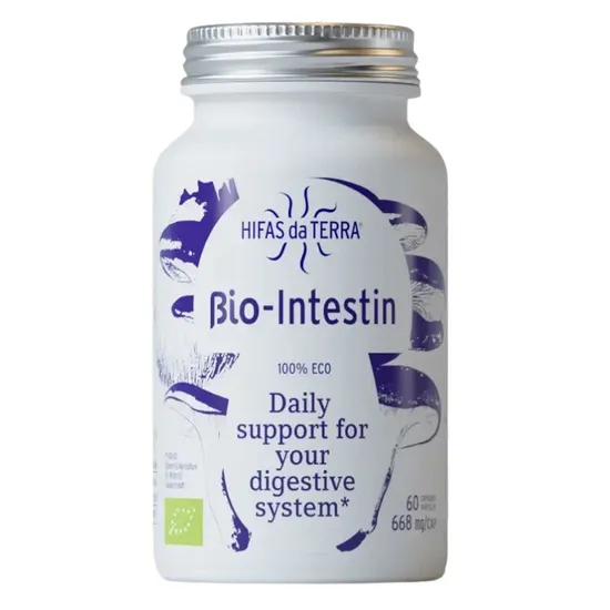 Hifas da Terra Bio-Intestin Capsules