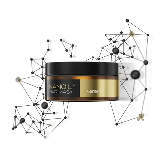 nanoil Keratin Hair Mask