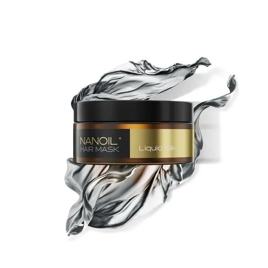 nanoil Liquid Silk Hair Mask