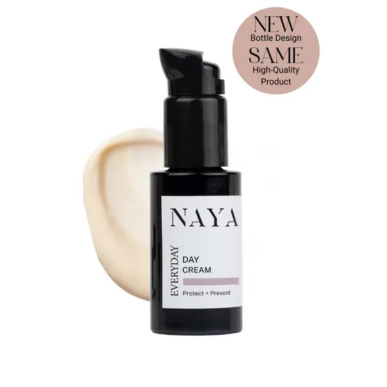 NAYA Strengthen Me Everyday Day Cream