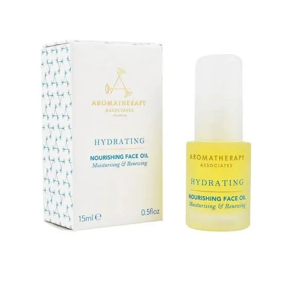Aromatherapy Associates Hydrating Nourishing Face Oil