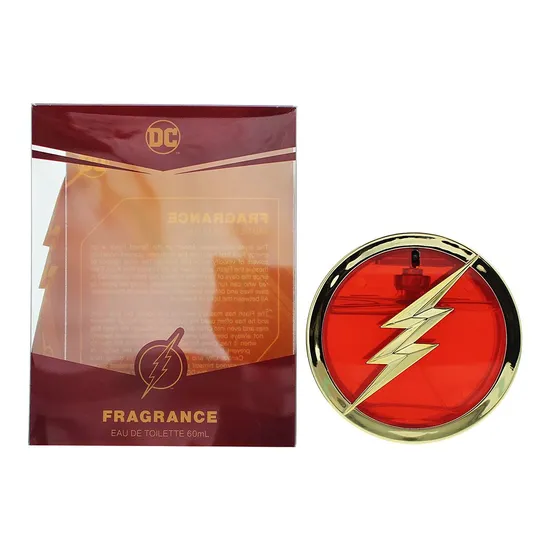 DC Flash Collectors Eau De Toilette