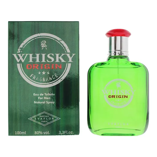 Evaflor Whisky Origin Eau De Toilette