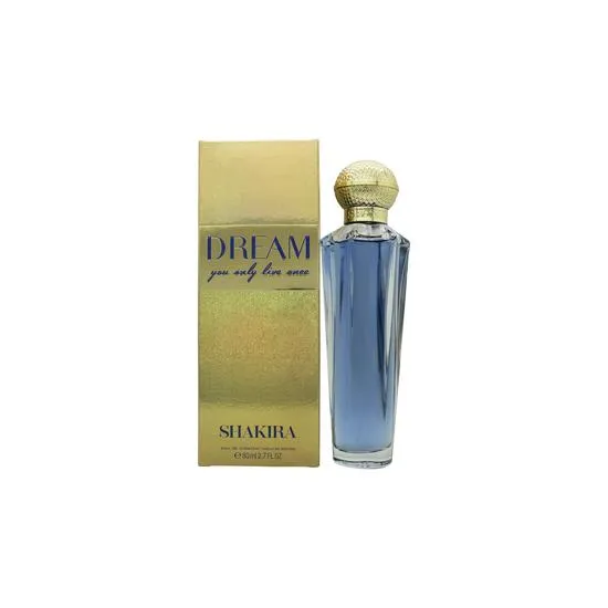 Shakira Dream Eau De Toilette 80Ml
