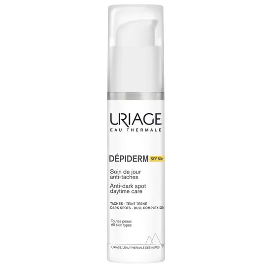 Uriage Depiderm Anti-Brown Spot Daytime Care SPF 50+