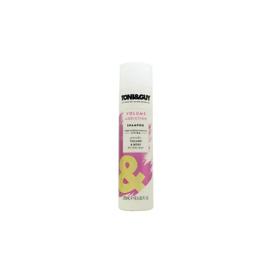 TONI&GUY Volume Addiction Shampoo