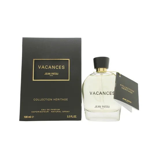 Jean Patou Collection Heritage Vacances Eau De Parfum