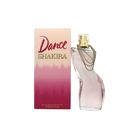 Shakira Dance Eau De Toilette