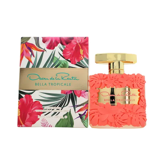 Oscar de La Renta Bella Tropicale Eau De Parfum