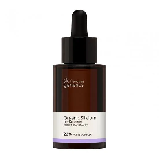 Skin Generics Lifting Serum Organic Silicium 22% Active Complex