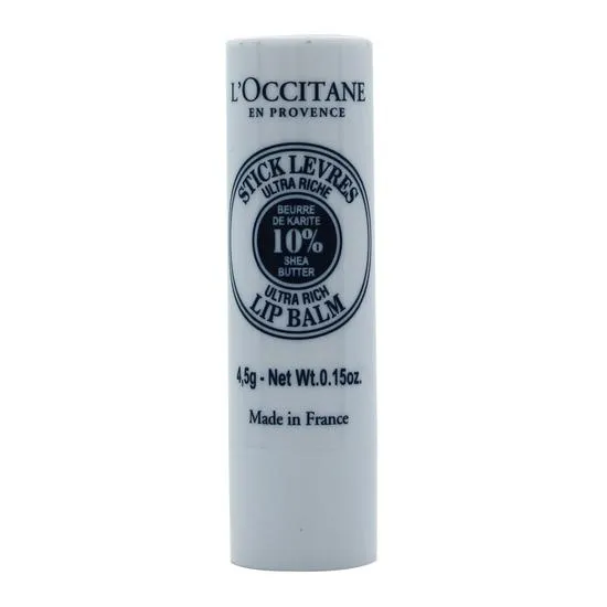 L'Occitane Shea Butter Ultra Rich Lip Balm