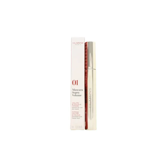 Clarins Supra Volume Mascara Intense