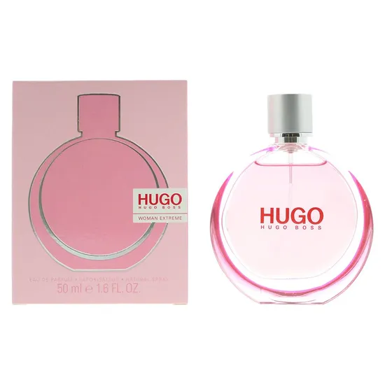 Hugo Boss Woman Extreme Eau De Parfum 50Ml