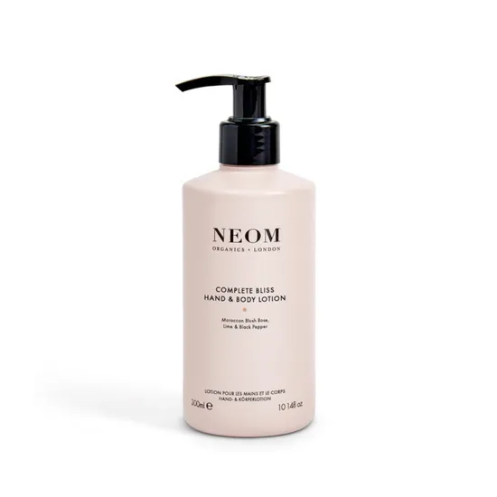 Neom Organics Scent To De-Stress Complete Bliss Body & Hand Lotion