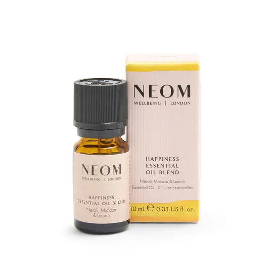 Neom Organics Scent To Make You Happy Happiness Essential Oil Blend