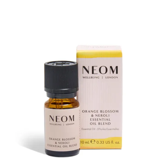 Neom Organics Orange Blossom & Neroli Essential Oil Blend