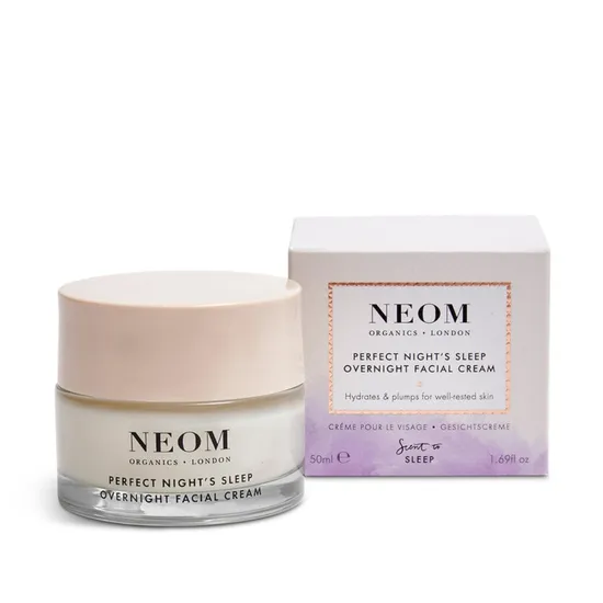 Neom Organics Perfect Night's Sleep Overnight Facial Cream
