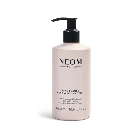 Neom Organics Real Luxury Body & Hand Lotion
