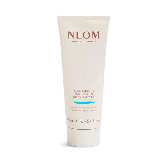 Neom Organics Real Luxury Magnesium Body Butter