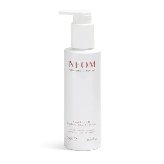 Neom Organics Real Luxury Multi-Mineral Body Milk