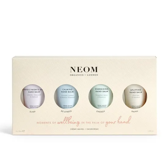 Neom Organics Moments Of Wellbeing In The Palm Of Your Hand