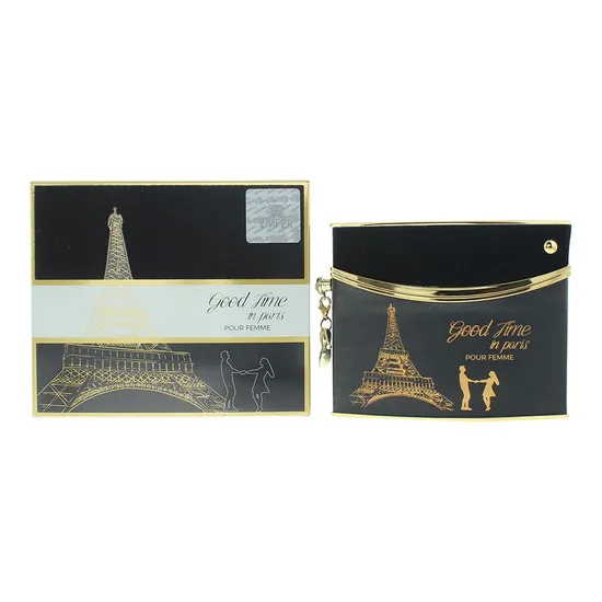 Le Chameau Good Time In Paris Eau De Parfum