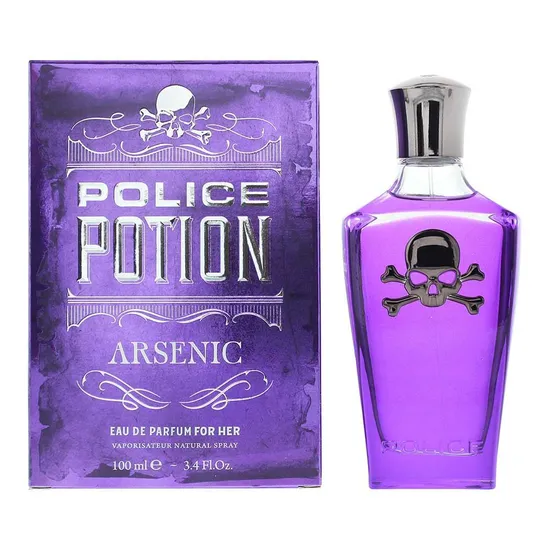 Police To Be Arsenic For Her Eau De Parfum 100Ml