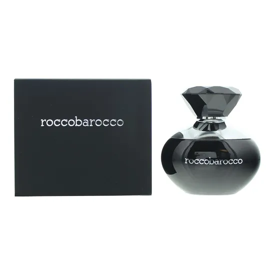 Rocco Barocco Black Eau De Parfum