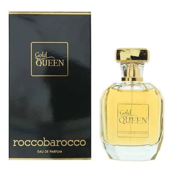 Rocco Barocco Gold Queen Eau De Parfum