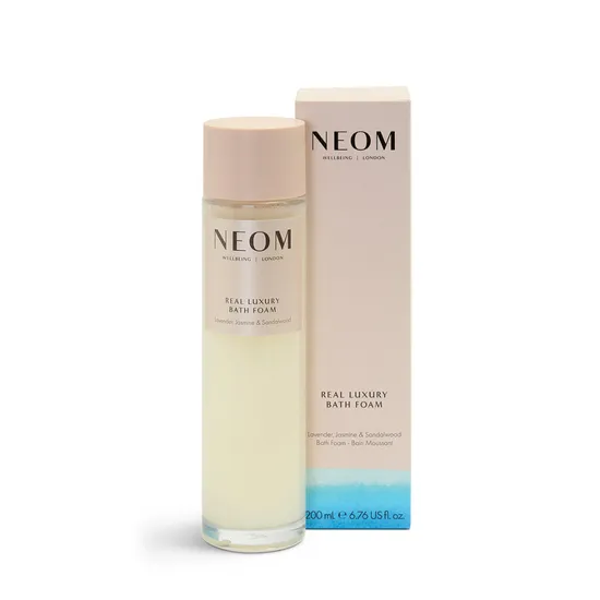 Neom Organics Real Luxury Bath Foam