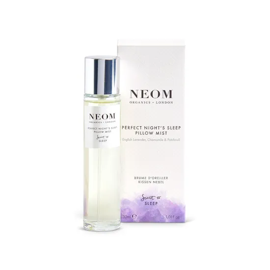 Neom Organics Bedtime Hero Pillow Mist