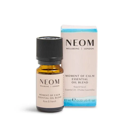 Neom Organics Moment Of Calm Essential Oil Blend