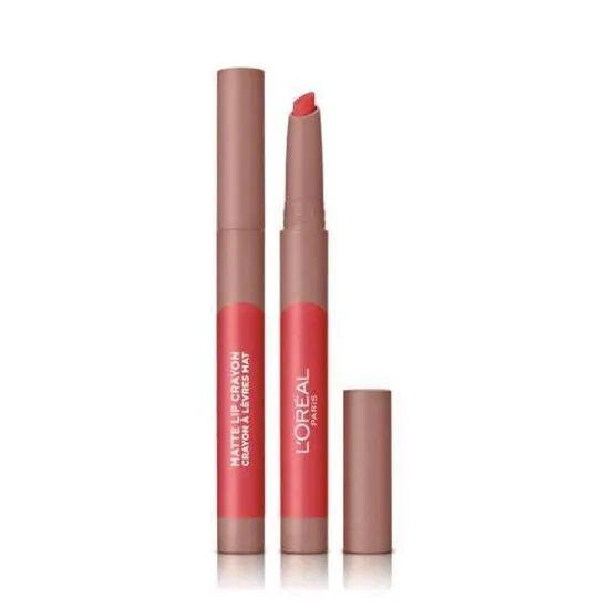 L'Oreal Paris Infallible Matte Lip Crayon