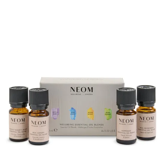 Neom Organics Essential Oil Blends