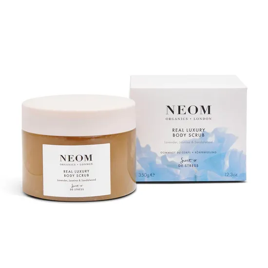 Neom Organics London Scent To De-Stress Real Luxury Scrub