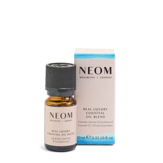 Neom Organics Scent To De Stress Essential Oil Blend
