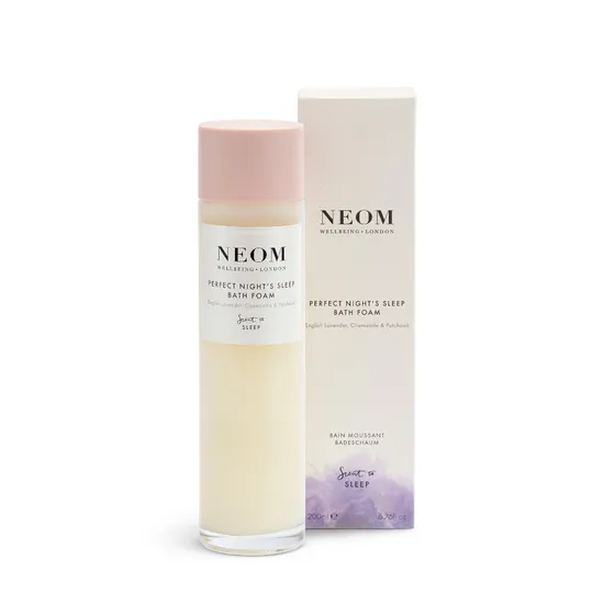 Neom Organics Tranquillity Bath Foam
