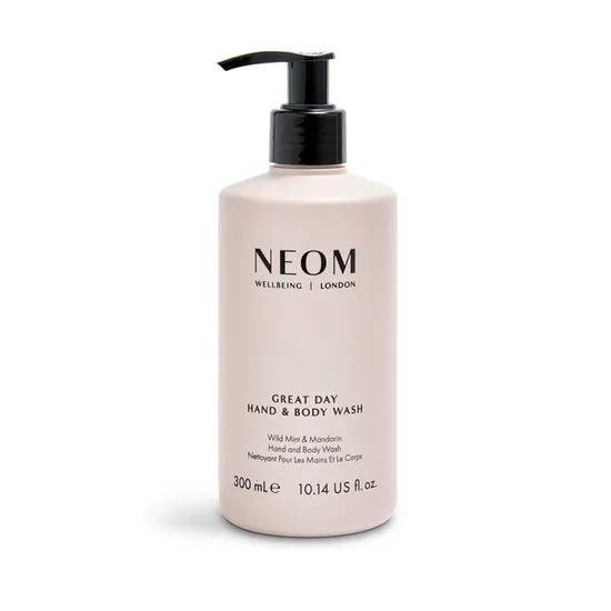 Neom Organics Scent To Make You Happy Great Day Body & Hand Wash