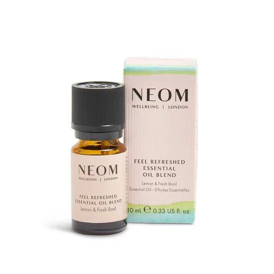 Neom Organics Scent To Boost Your Energy Essential Oil Blend