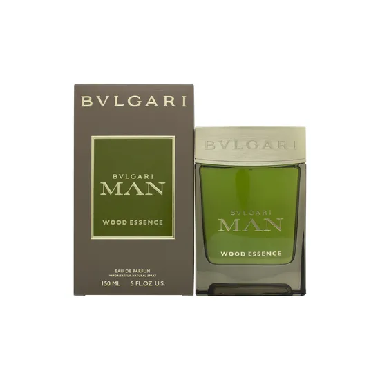 Bvlgari Man Wood Essence Eau De Parfum 150Ml
